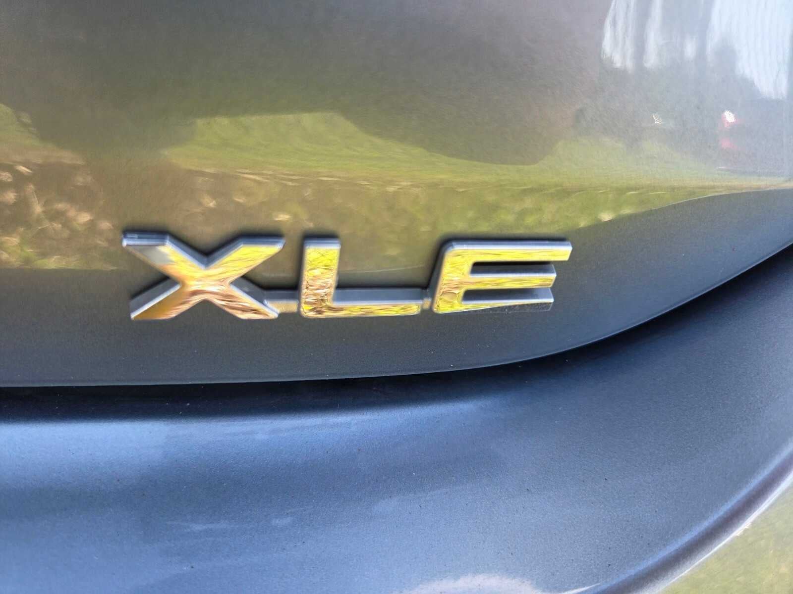 2022 Toyota Highlander XLE FWD