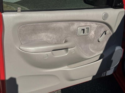 2001 Toyota Tacoma Reg Cab Auto