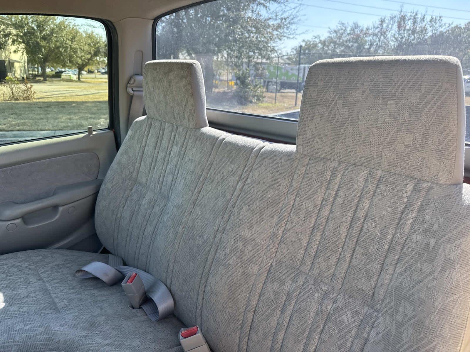 2001 Toyota Tacoma Reg Cab Auto