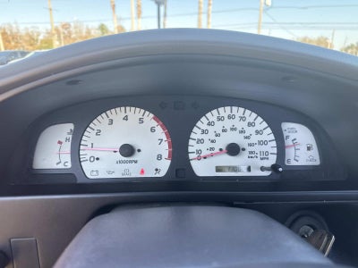 2001 Toyota Tacoma Reg Cab Auto