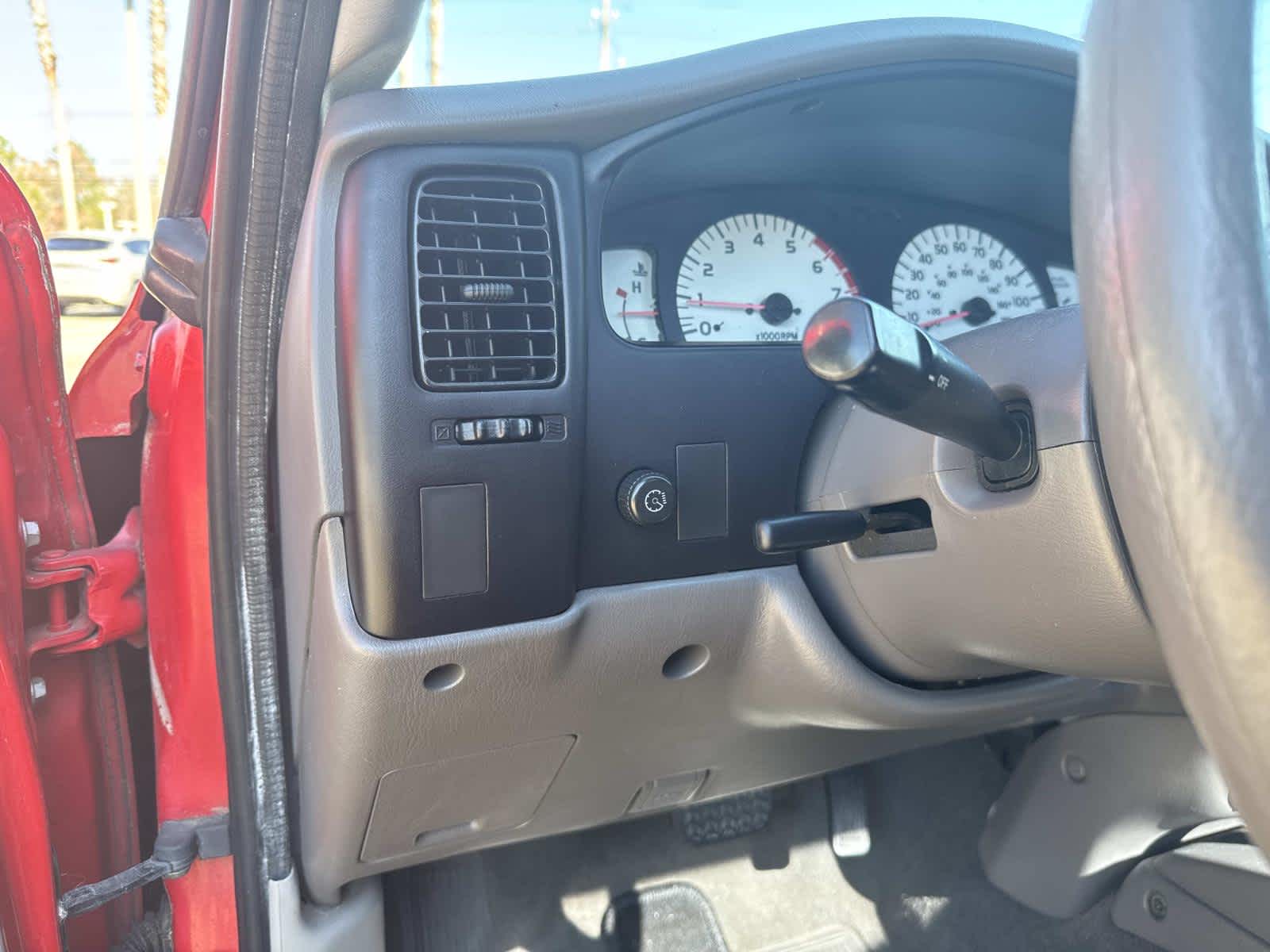 2001 Toyota Tacoma Reg Cab Auto