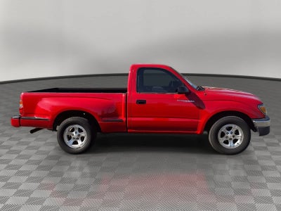 2001 Toyota Tacoma Reg Cab Auto