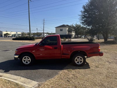 2001 Toyota Tacoma Reg Cab Auto