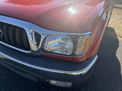 2001 Toyota Tacoma Reg Cab Auto