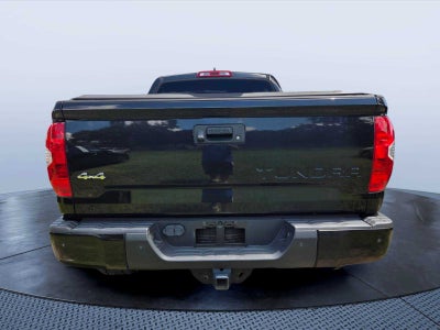 2021 Toyota Tundra 1794 Edition CrewMax 5.5 Bed 5.7L
