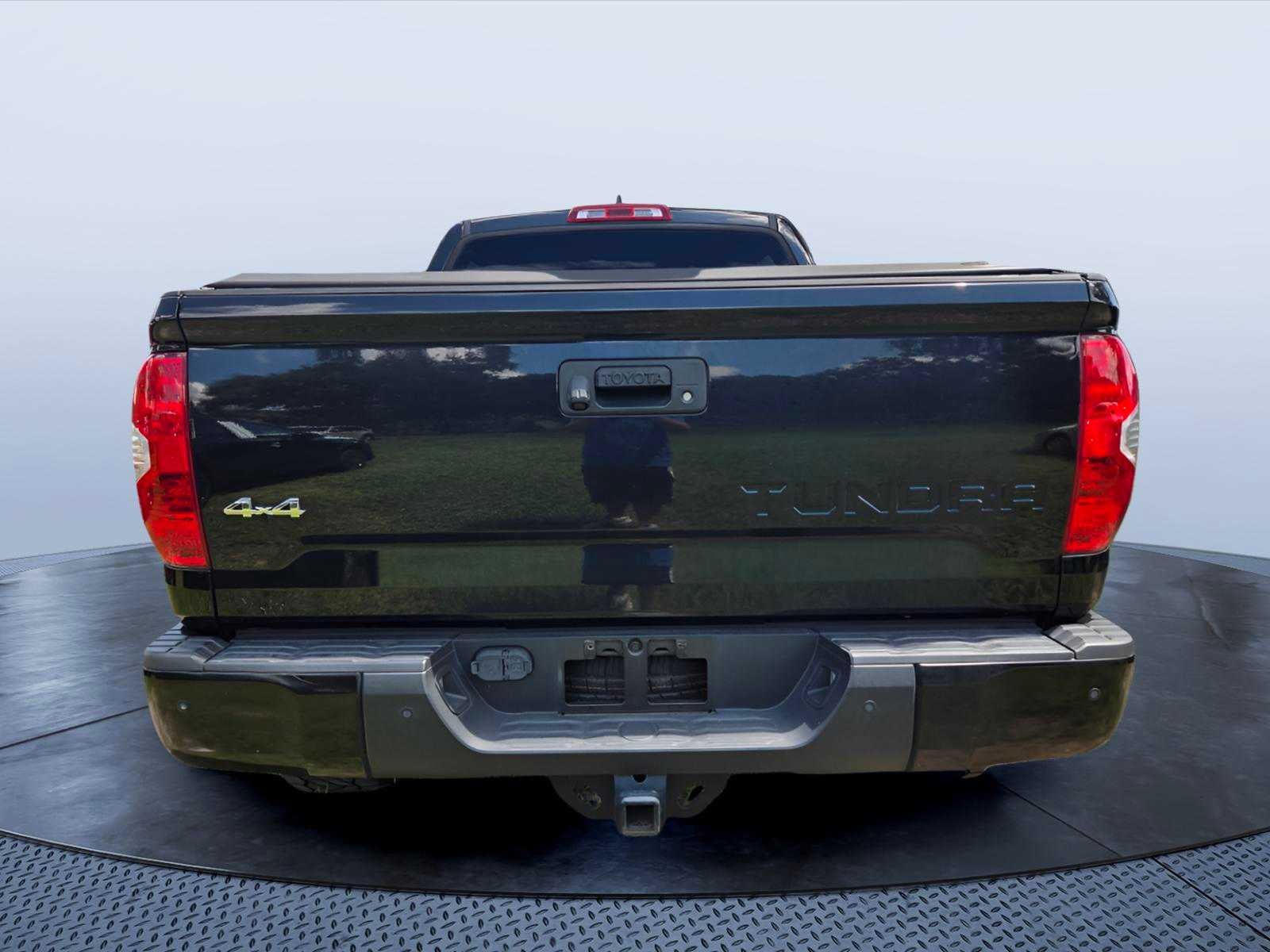 2021 Toyota Tundra 1794 Edition CrewMax 5.5 Bed 5.7L