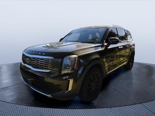 2020 Kia Telluride S FWD