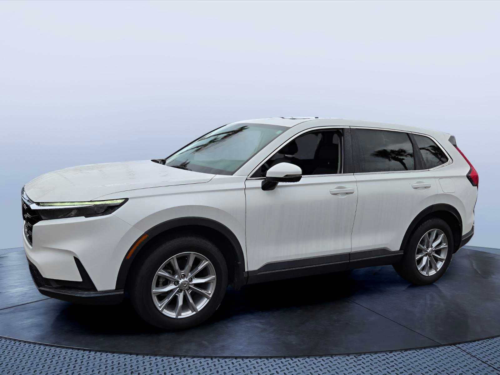 2024 Honda CR-V EX-L AWD