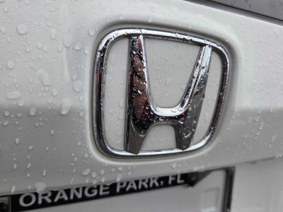 2024 Honda CR-V EX-L AWD