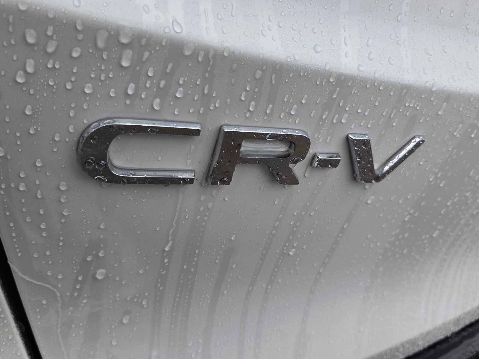 2024 Honda CR-V EX-L AWD