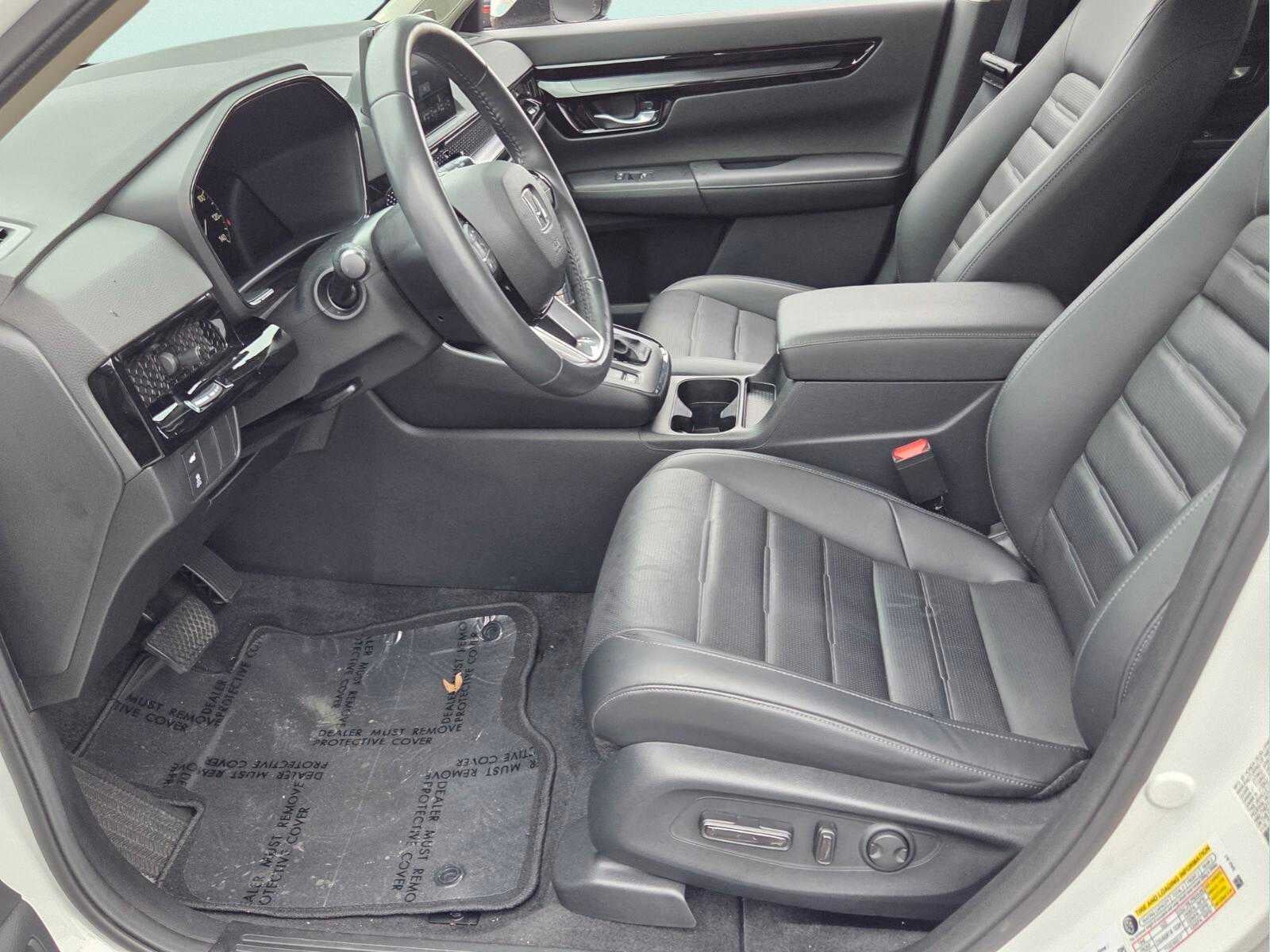 2024 Honda CR-V EX-L AWD