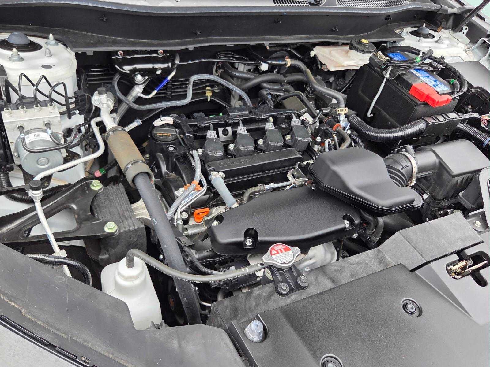 2024 Honda CR-V EX-L AWD