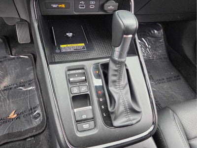 2024 Honda CR-V EX-L AWD