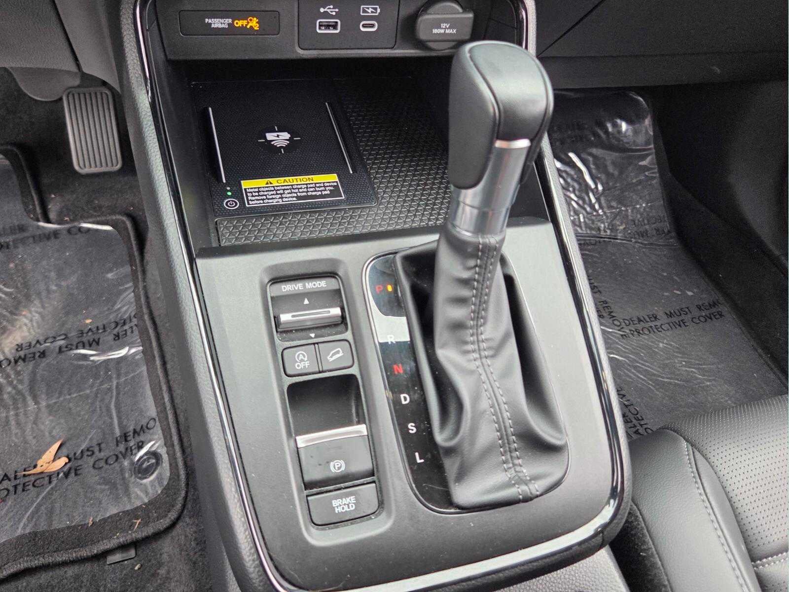 2024 Honda CR-V EX-L AWD