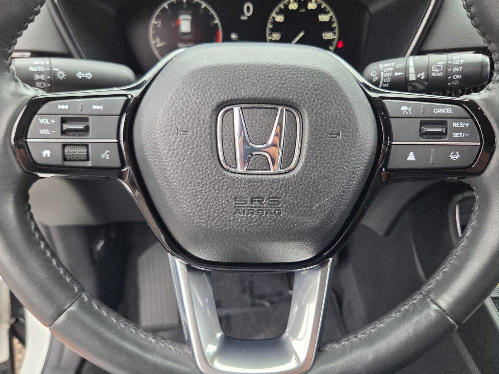 2024 Honda CR-V EX-L AWD