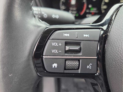 2024 Honda CR-V EX-L AWD