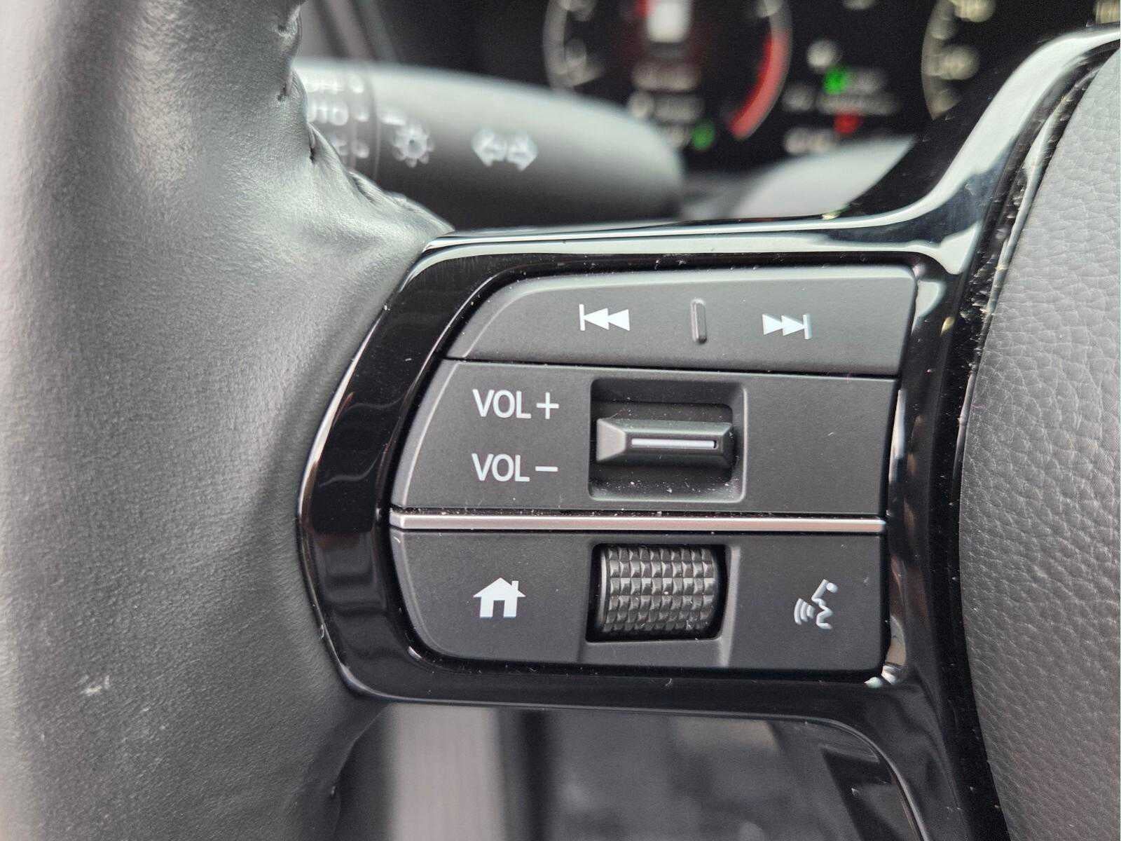 2024 Honda CR-V EX-L AWD