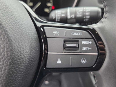 2024 Honda CR-V EX-L AWD