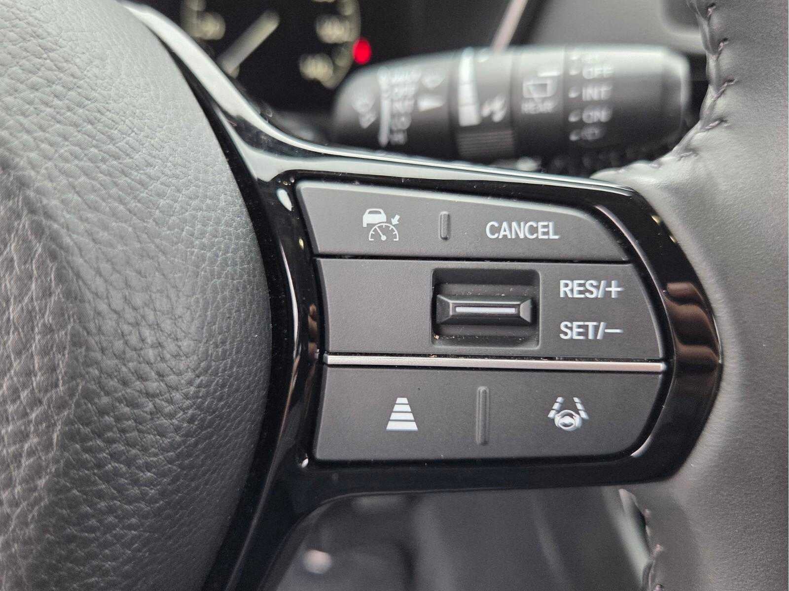 2024 Honda CR-V EX-L AWD
