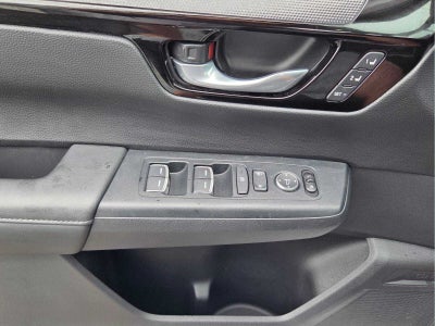 2024 Honda CR-V EX-L AWD