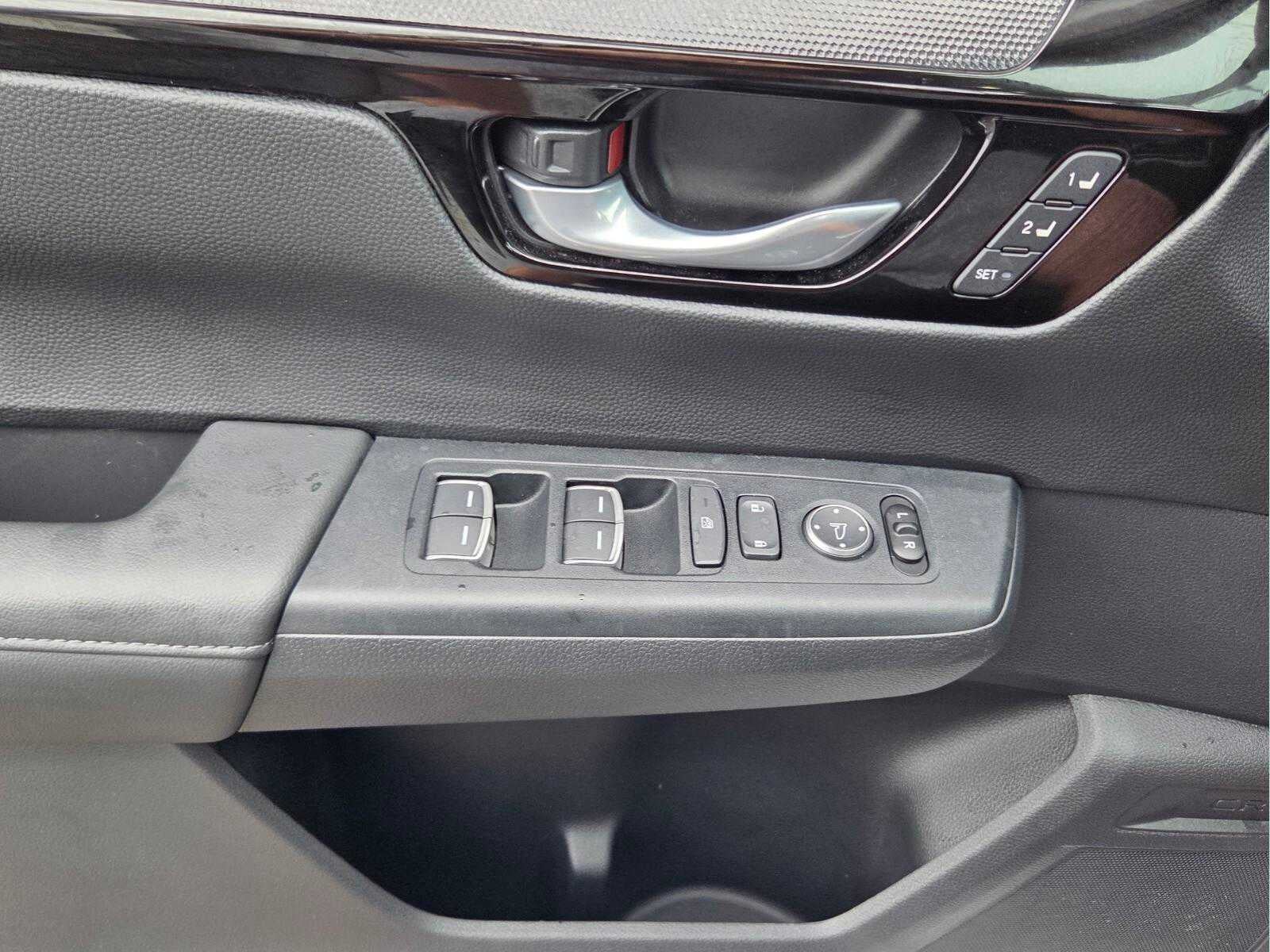 2024 Honda CR-V EX-L AWD