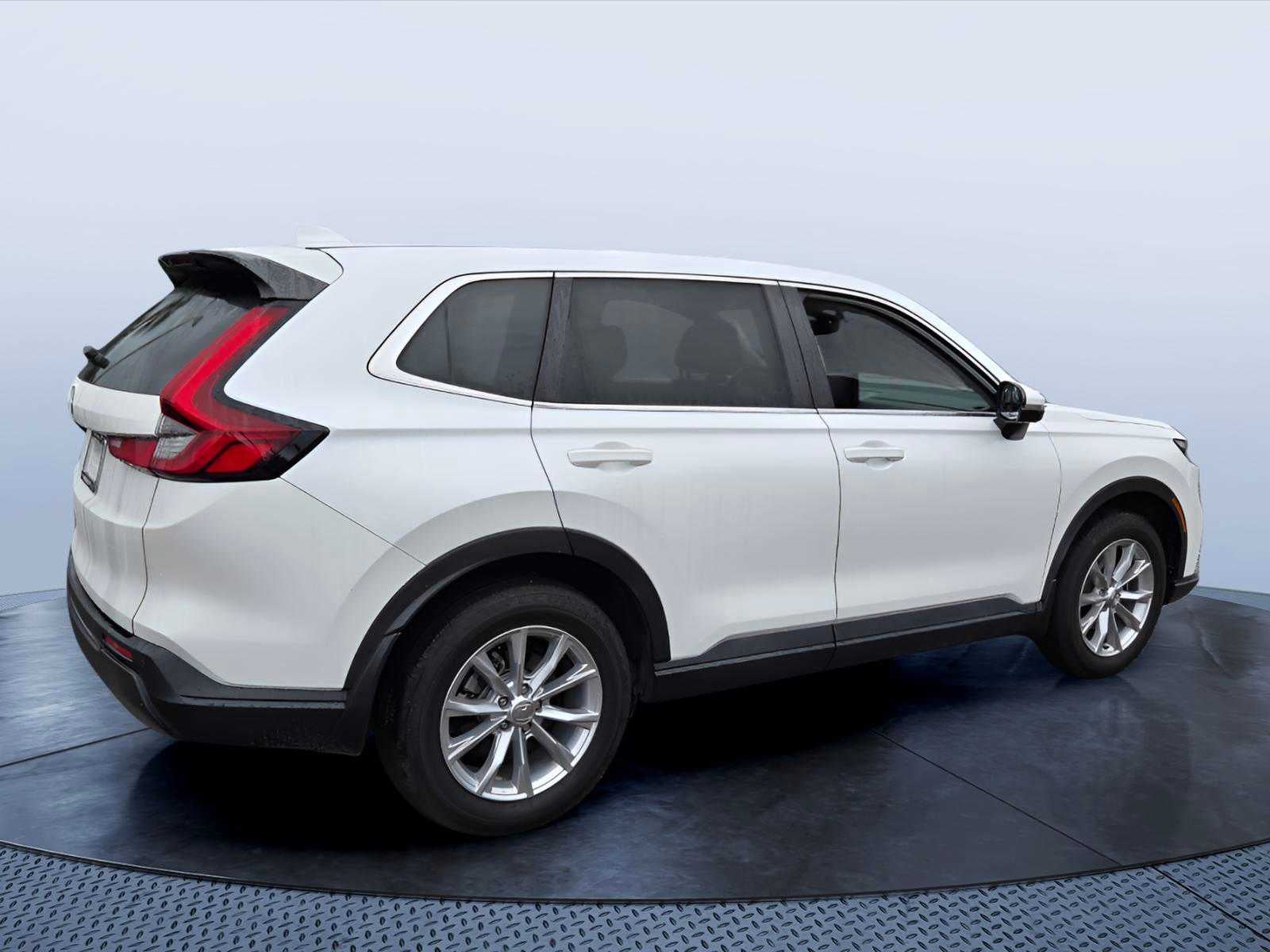 2024 Honda CR-V EX-L AWD