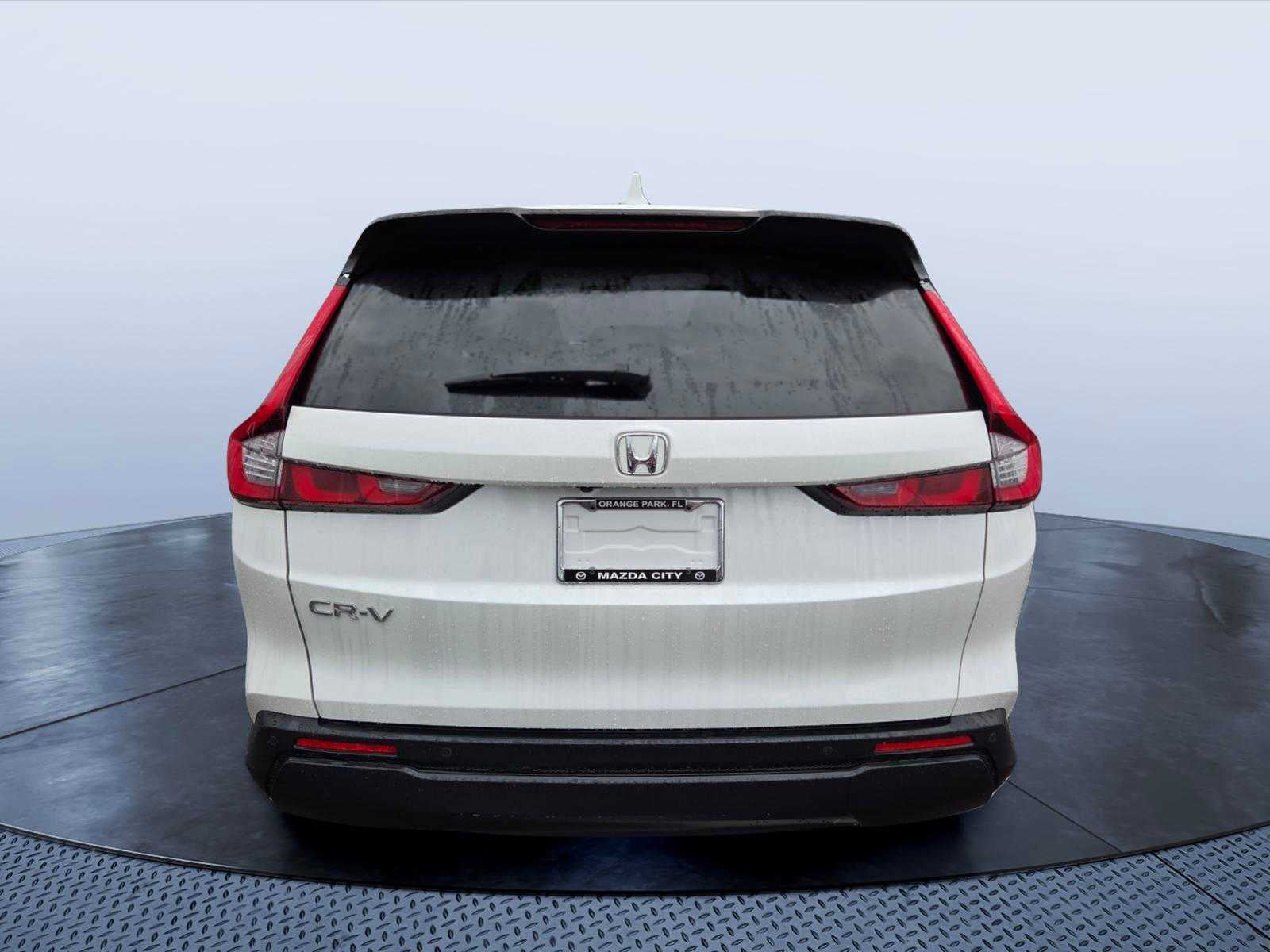 2024 Honda CR-V EX-L AWD