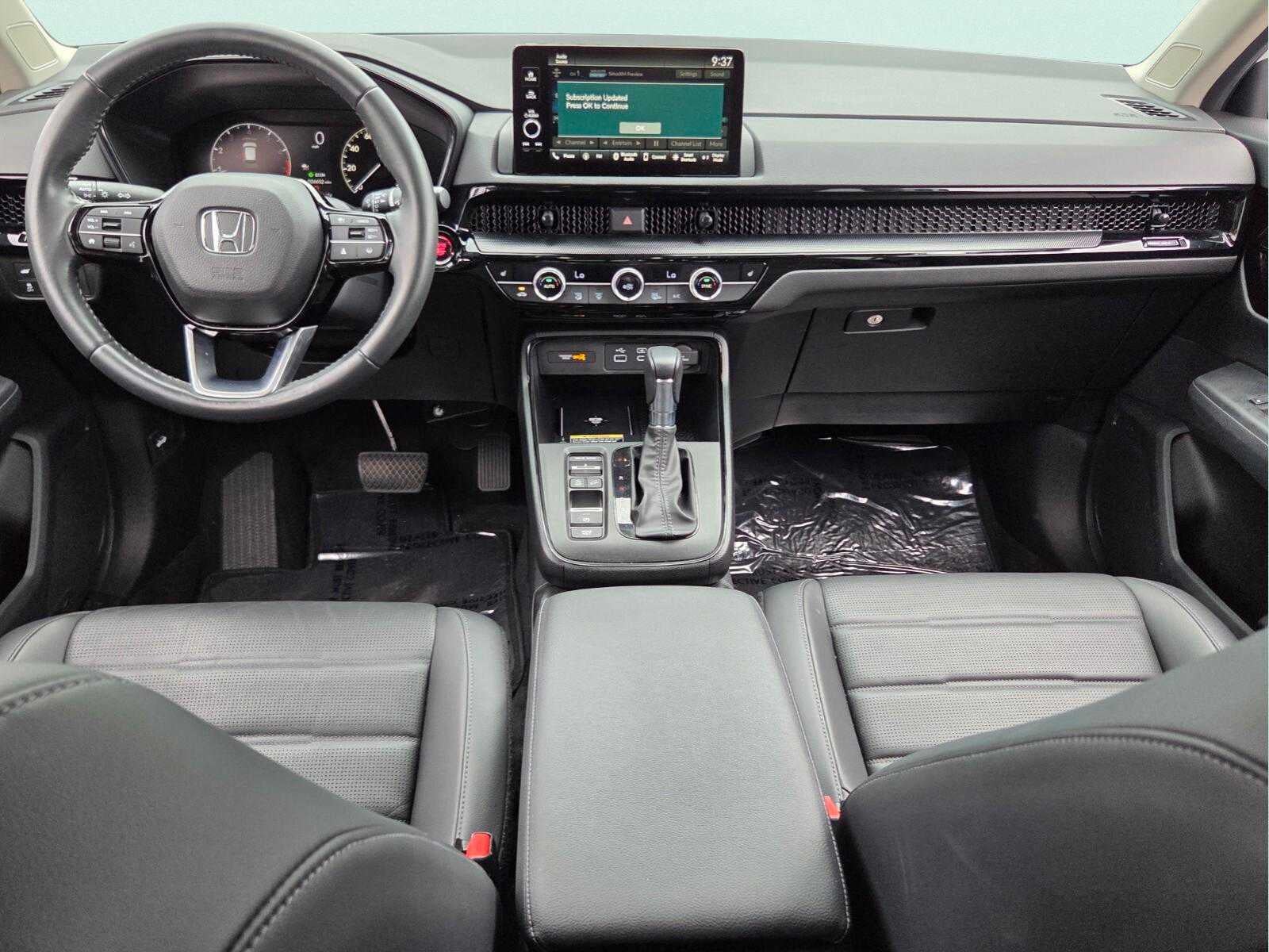 2024 Honda CR-V EX-L AWD