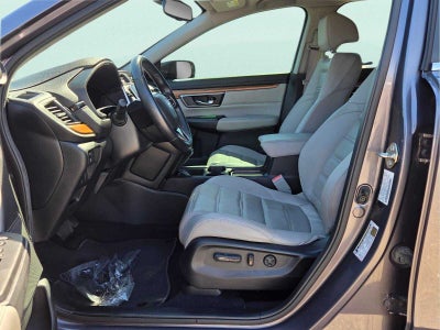 2018 Honda CR-V Touring 2WD