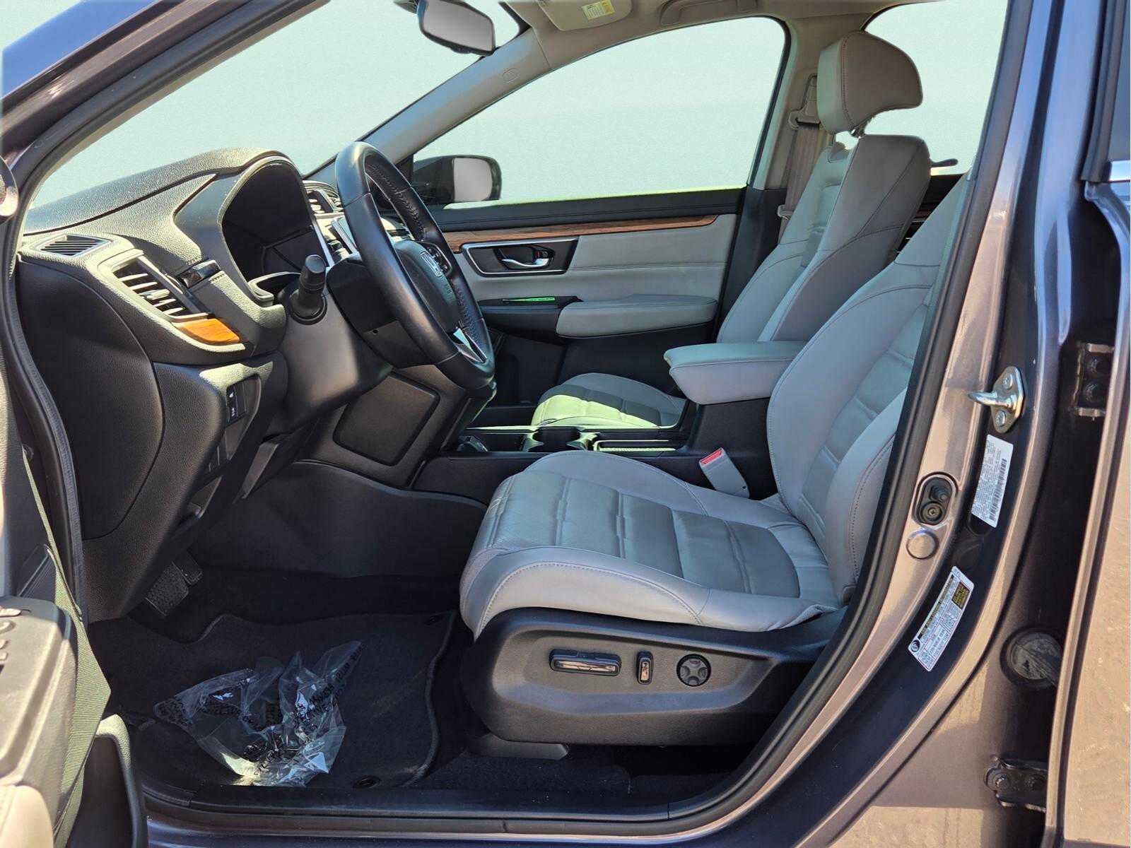 2018 Honda CR-V Touring 2WD