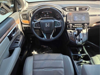 2018 Honda CR-V Touring 2WD
