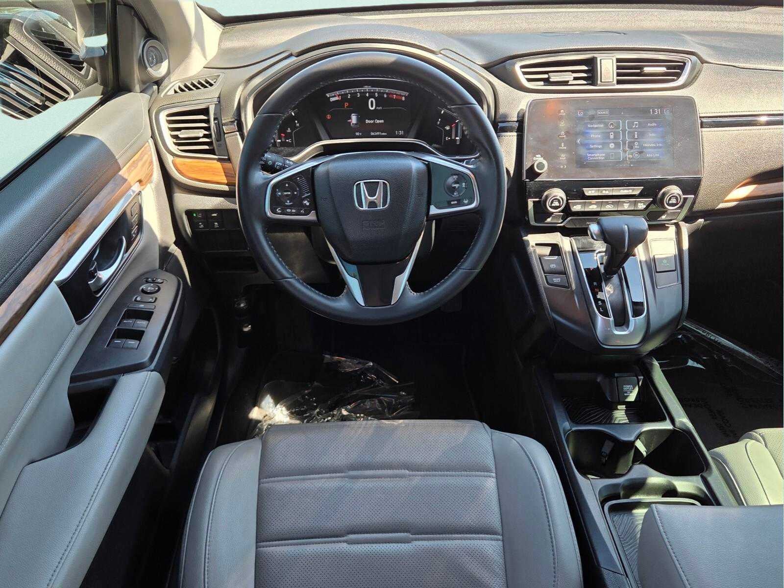 2018 Honda CR-V Touring 2WD