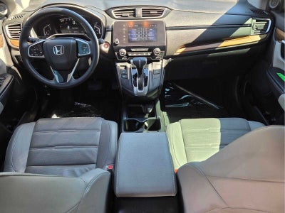2018 Honda CR-V Touring 2WD