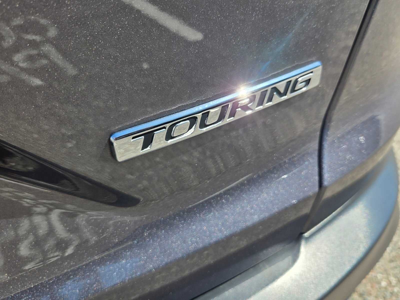 2018 Honda CR-V Touring 2WD