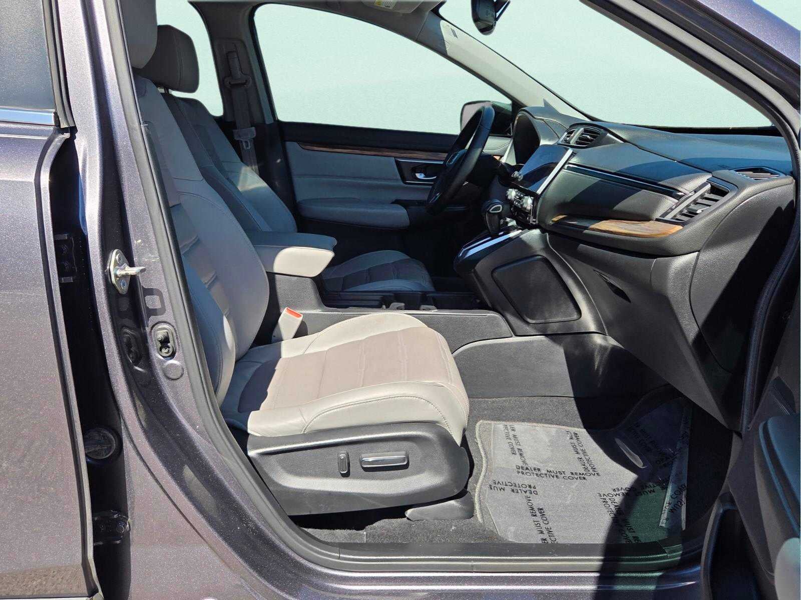 2018 Honda CR-V Touring 2WD