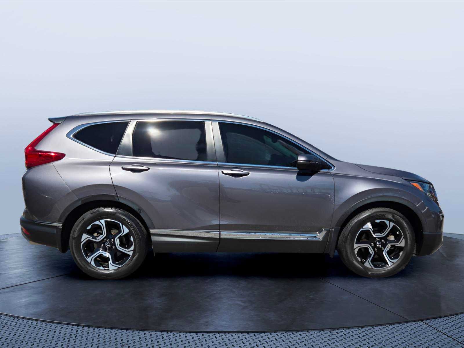 2018 Honda CR-V Touring 2WD
