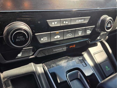2018 Honda CR-V Touring 2WD