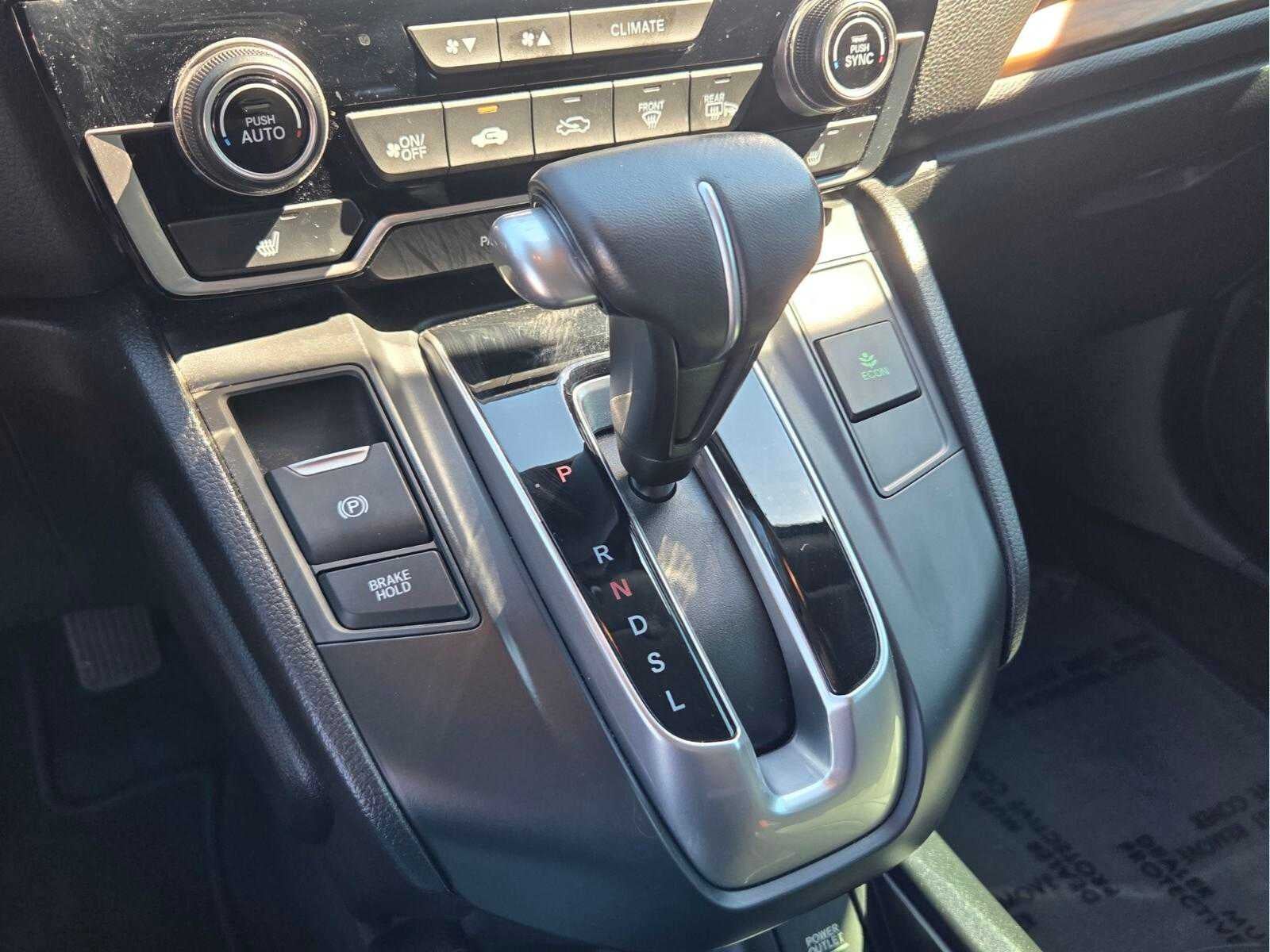 2018 Honda CR-V Touring 2WD