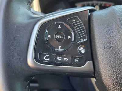 2018 Honda CR-V Touring 2WD