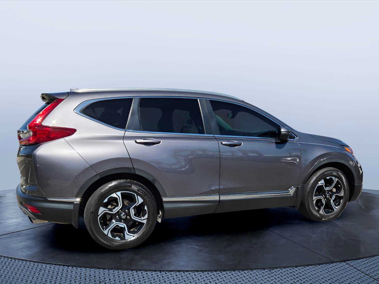 2018 Honda CR-V Touring 2WD