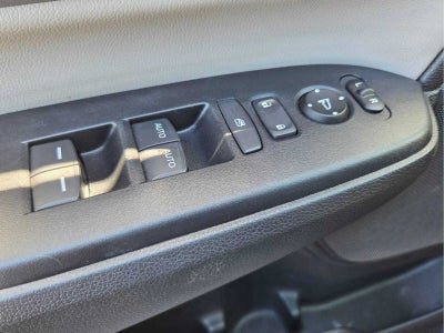 2018 Honda CR-V Touring 2WD