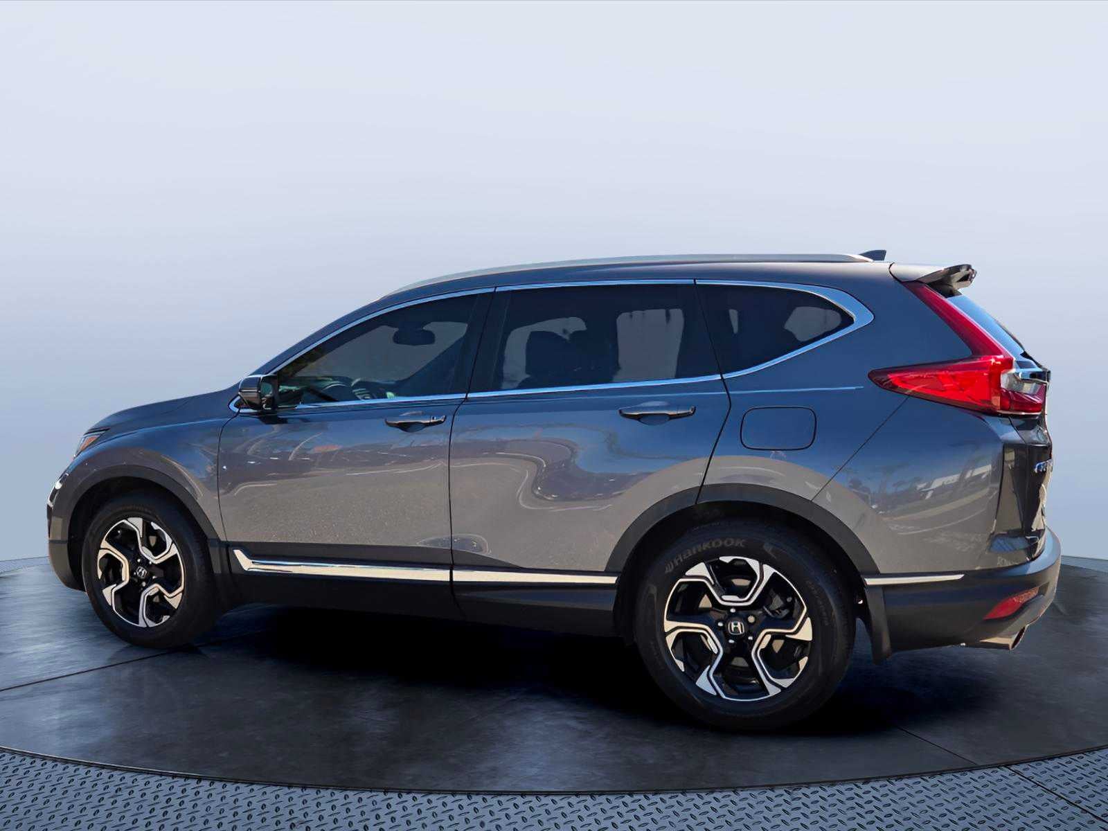 2018 Honda CR-V Touring 2WD