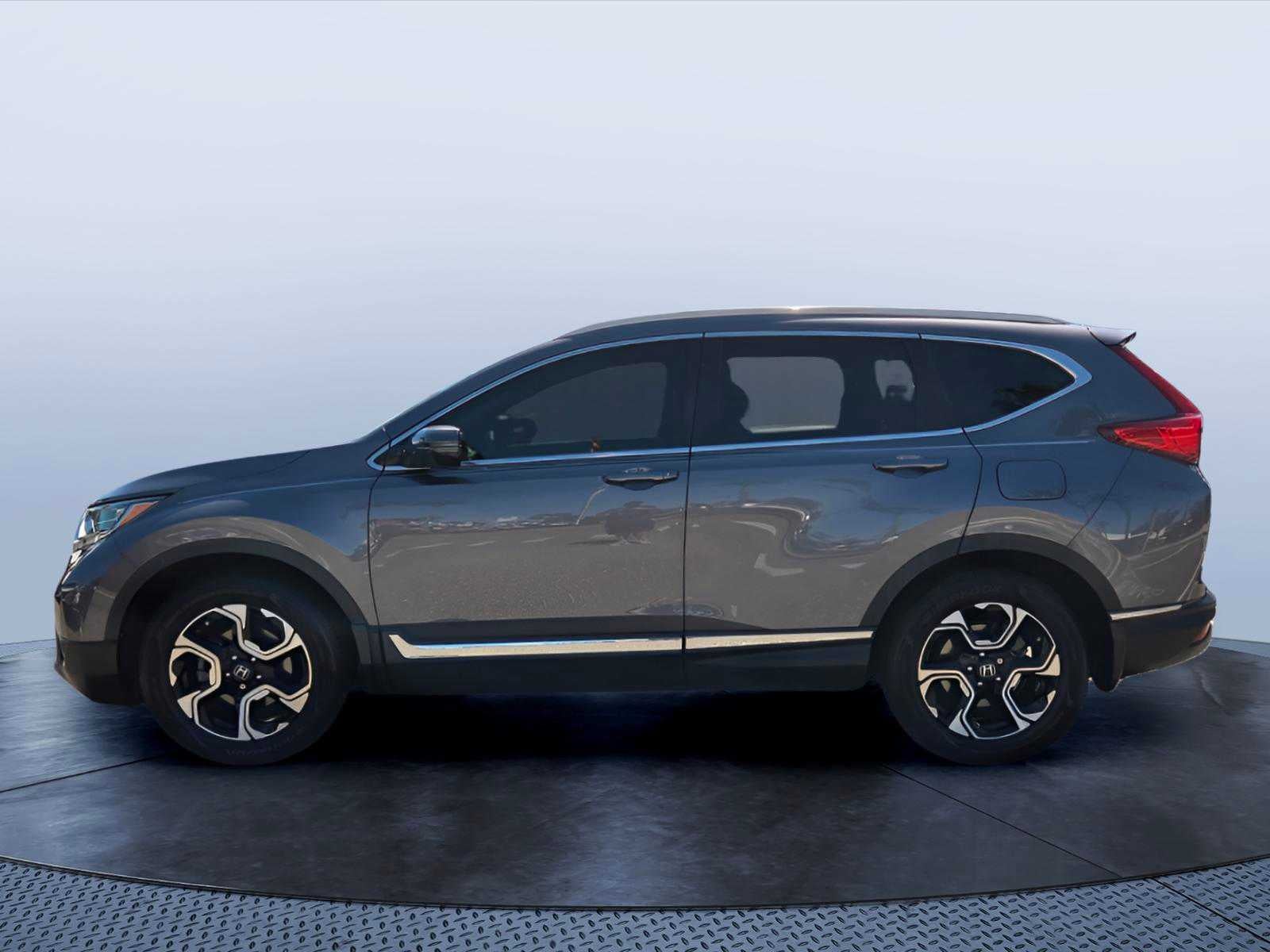 2018 Honda CR-V Touring 2WD