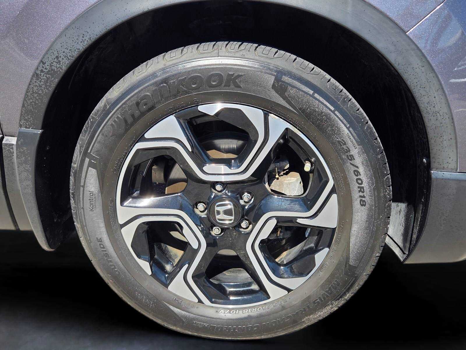 2018 Honda CR-V Touring 2WD