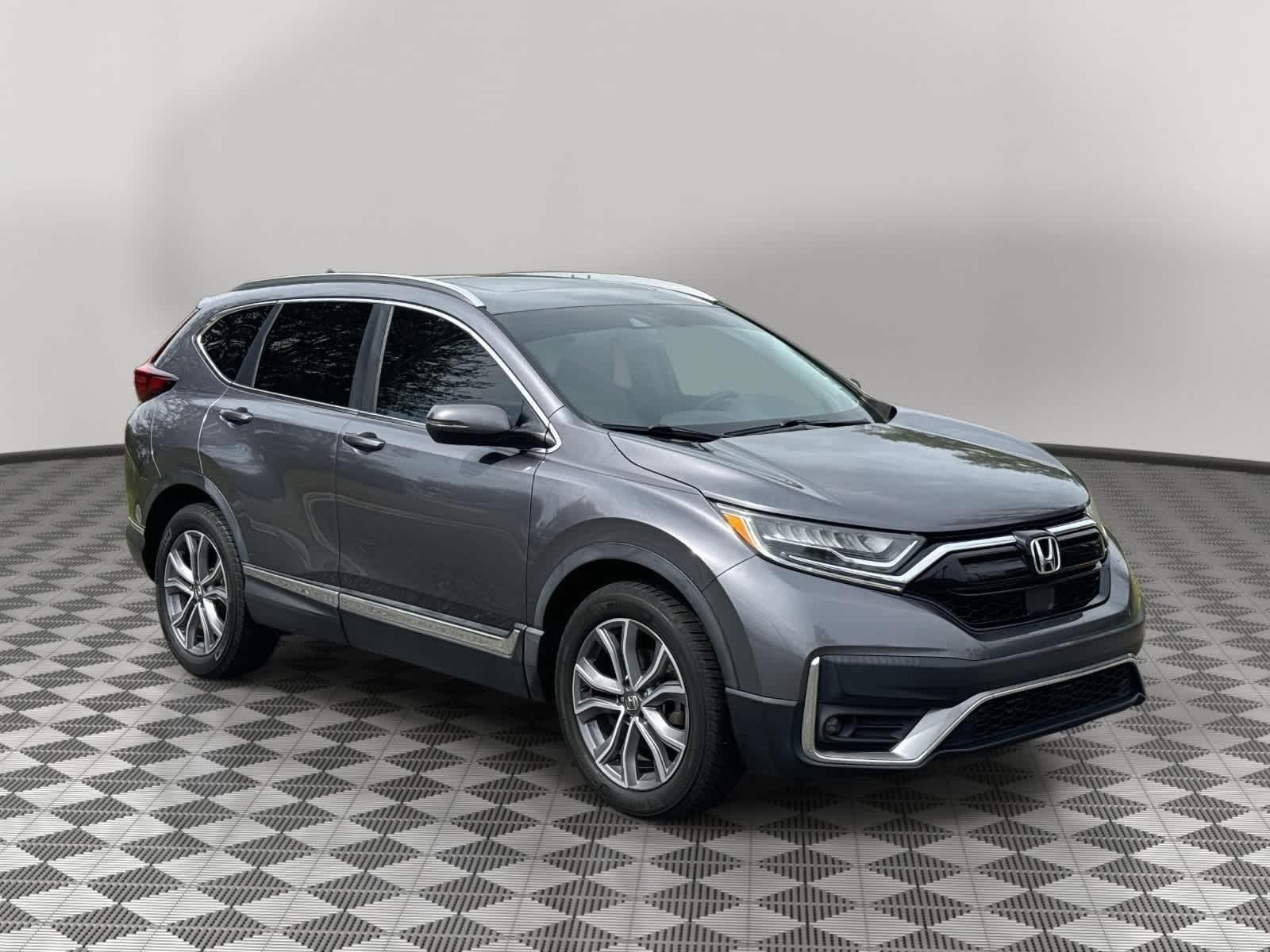 2020 Honda CR-V Touring AWD