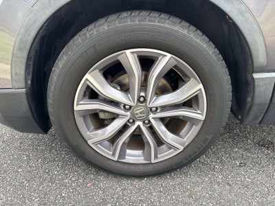 2020 Honda CR-V Touring AWD
