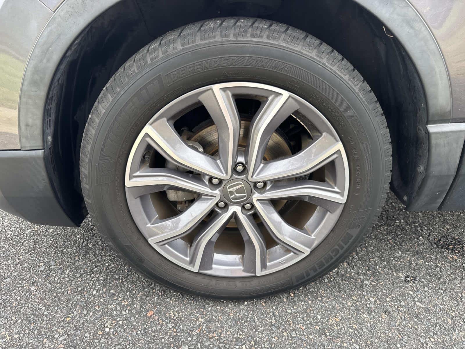 2020 Honda CR-V Touring AWD