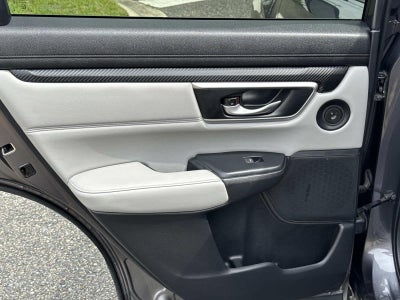 2020 Honda CR-V Touring AWD