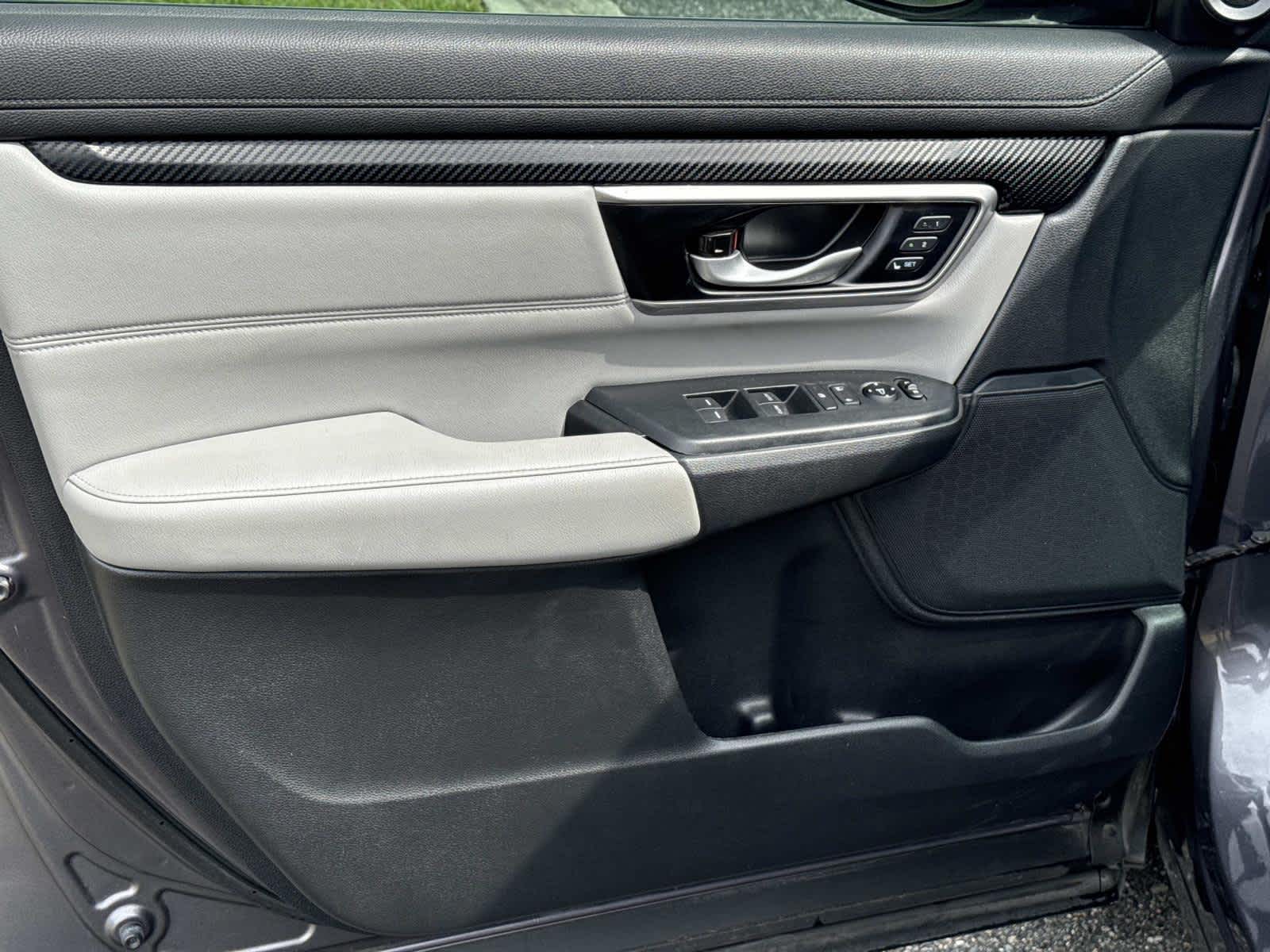 2020 Honda CR-V Touring AWD