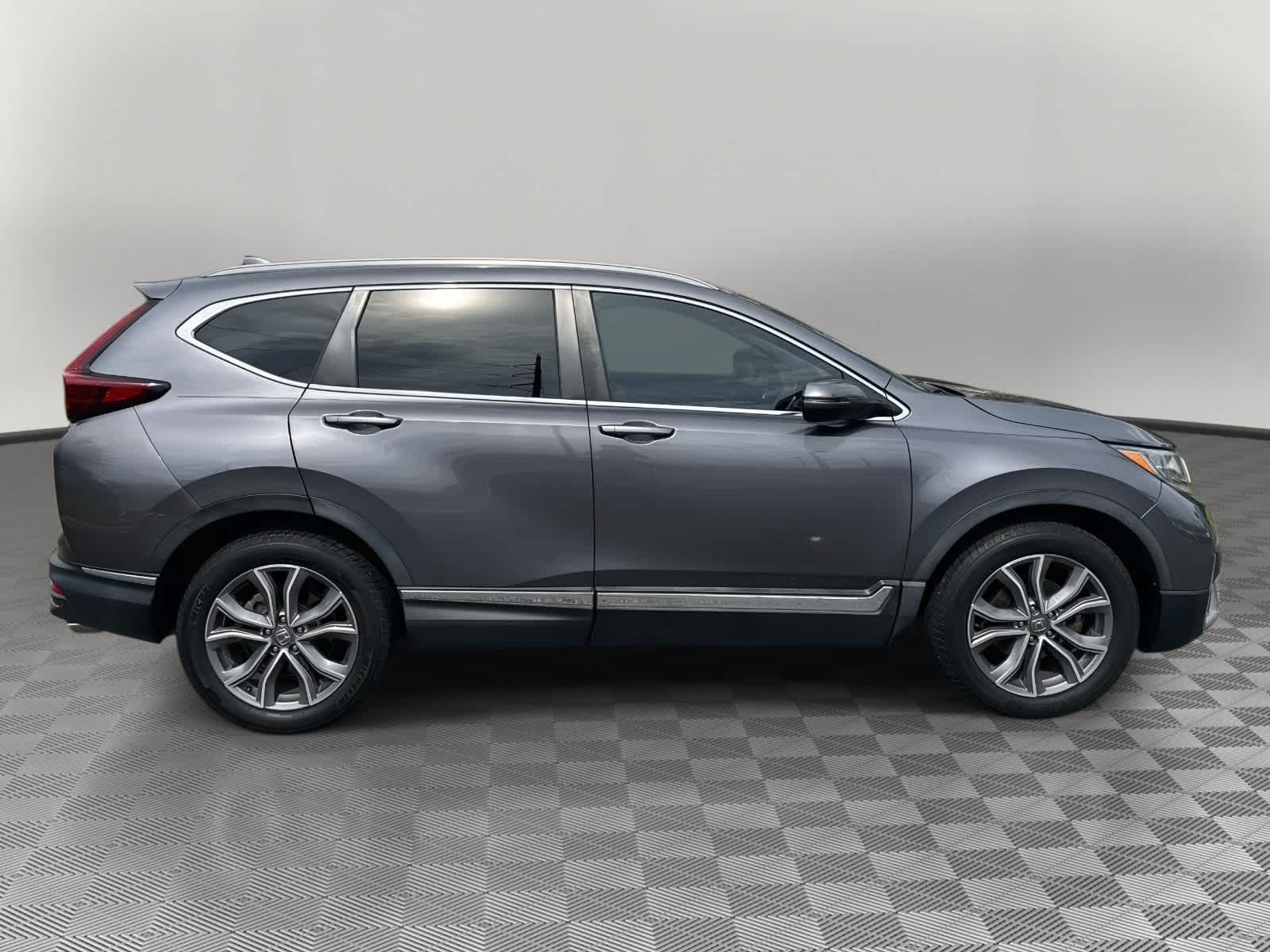 2020 Honda CR-V Touring AWD